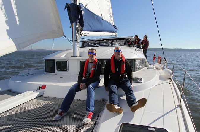 Half Day Sailing Trip - Price of $143.98: is it worth it for a Firth of Forth half-day?
