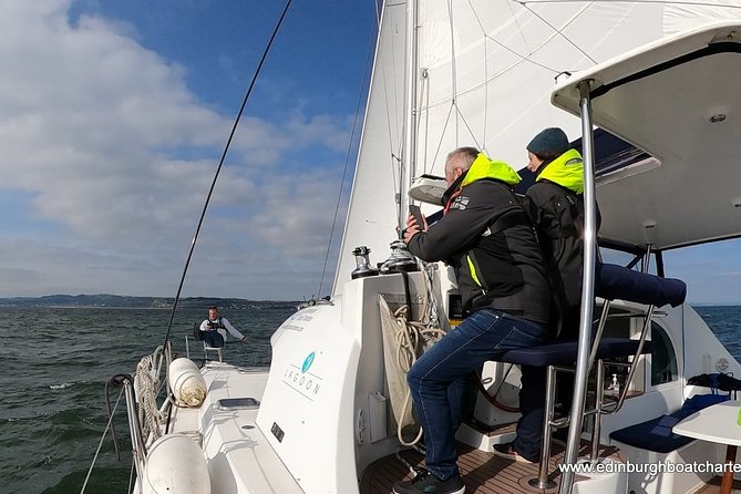 Half Day Sailing Trip - Should you book this Inchcolm half-day sailing trip with Edinburgh Boat Charters?