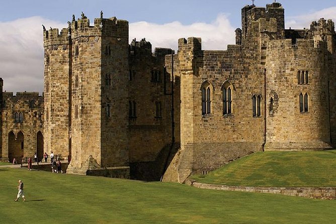 Harry Potter and English Castle Italian Tour Guide - Key things worth knowing before you go