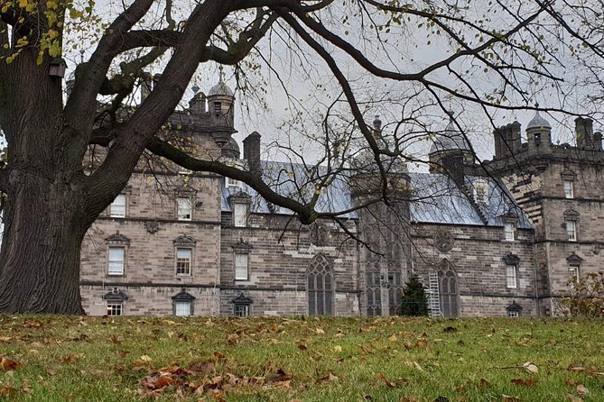 Harry Potter Guided Tour in Edinburgh - in French - Prix et valeur: 43,89 USD pour 2 heures, ça se juge vite