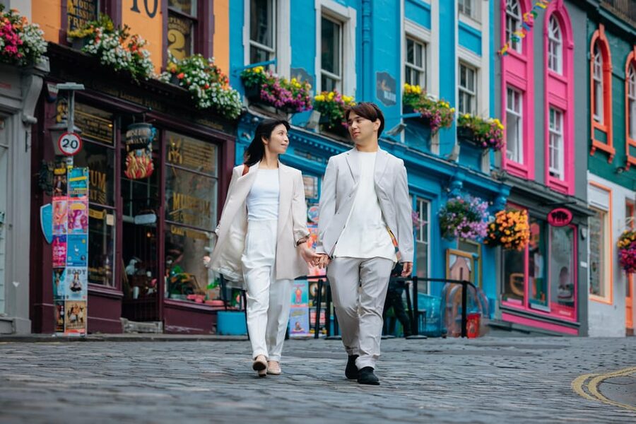Harry Potter Portraiture Tour with a Personal Photographer - Price and Value: $488 Per Group, Up to 8 People