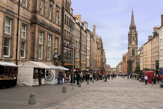 Harry Potter Private Tour in Edinburgh - Key Highlights You Can Actually Plan Around