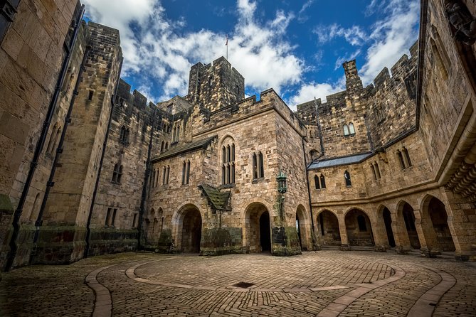 Harry Potter's Alnwick Castle and Scottish Borders Day Trip - Key Highlights You’ll Actually Care About