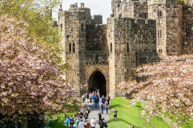 Harry Potter's Alnwick Castle and Scottish Borders Day Trip - A Borders Day Trip That Feels Like More Than a Drive