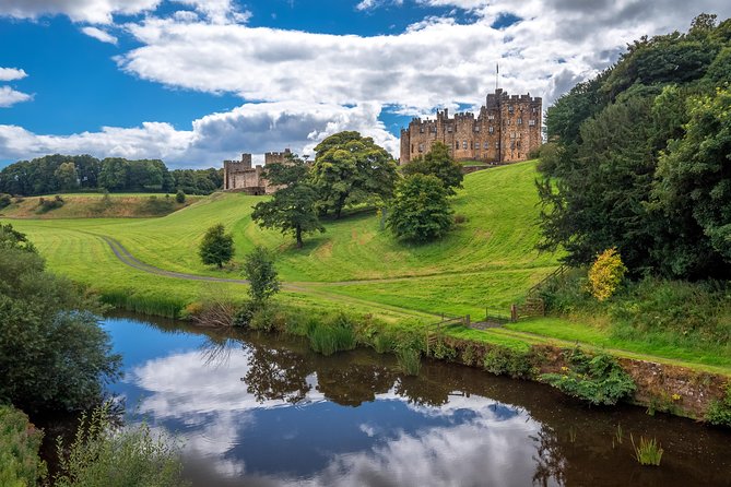 Harry Potter's Alnwick Castle and Scottish Borders Day Trip - Getting Started in Edinburgh, and Why Early Matters