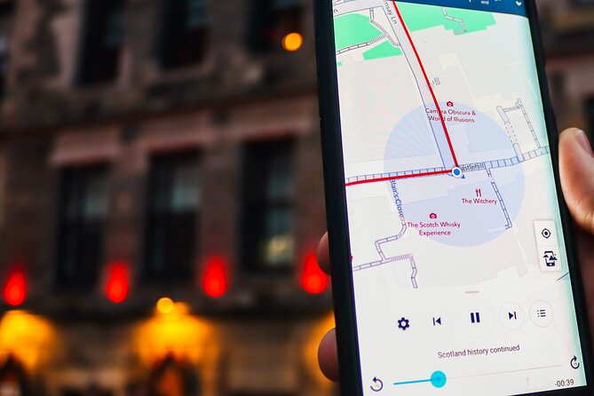 Harry Potter’s Edinburgh: A Self-Guided Audio Tour - Why this Harry Potter audio walk works in Edinburgh