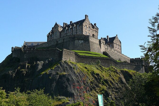 Harry Potter’s Edinburgh: A Self-Guided Audio Tour - The Writers’ Museum pause: optional, not required