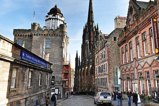 Harry Potter’s Edinburgh: A Self-Guided Audio Tour - Greyfriar’s Kirkyard: the spooky stop that actually delivers