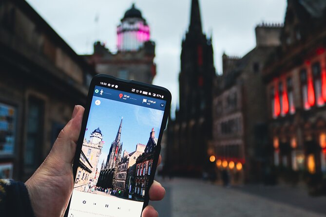 Harry Potter’s Edinburgh: A Self-Guided Audio Tour - Elephant House finale: finishing outside where the books began