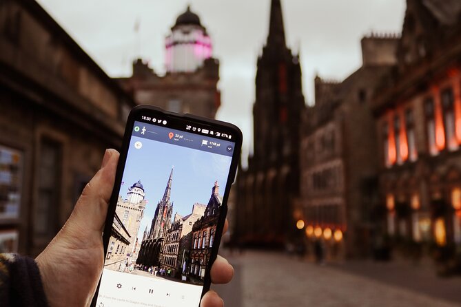 Harry Potter’s Edinburgh: A Self-Guided Audio Tour - Price and timing: the 40 minute to 1 hour sweet spot