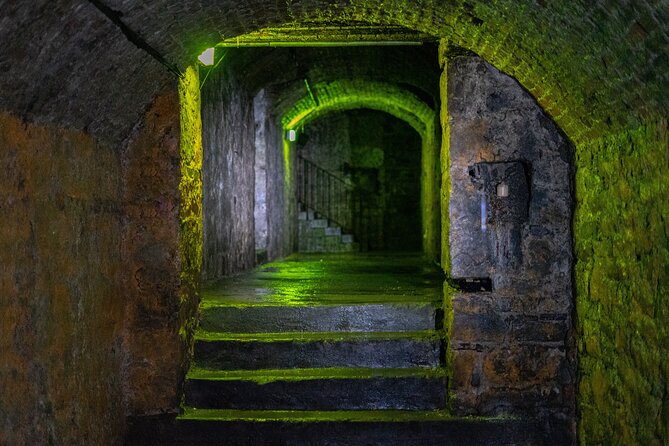 Haunted Vaults and Graveyard Walking Tour in Edinburgh - Price and what $36.06 buys you (and what it does not)