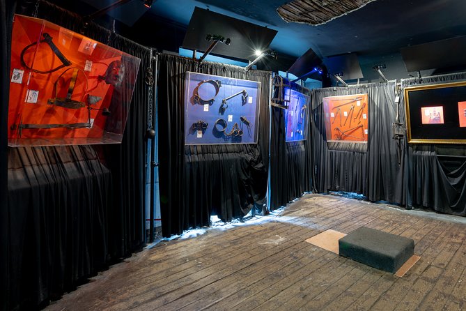 Haunted Vaults Walking Tour in Edinburgh - Who this Haunted Vaults tour suits best
