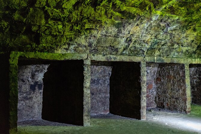 Haunted Vaults Walking Tour in Edinburgh - Practical rules you should know before you go underground