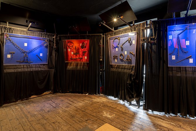 Haunted Vaults Walking Tour in Edinburgh - Tour guides: why names like James and Dom keep showing up in praise