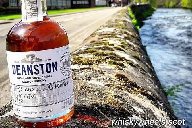 Highland and Lowland whisky tour - Half day from Edinburgh - Key takeaways before you go