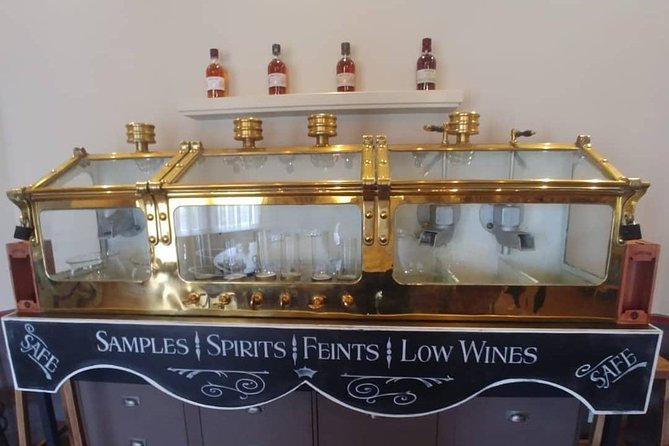 Highland and Lowland whisky tour - Half day from Edinburgh - Morning logistics from Malones Edinburgh: where you meet and how the day flows