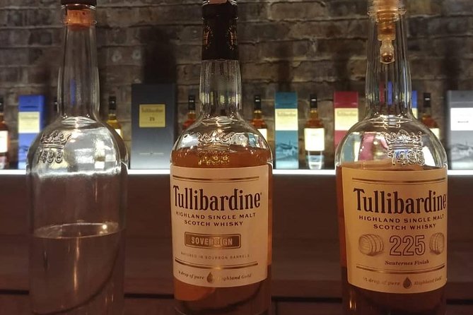 Highland and Lowland whisky tour - Half day from Edinburgh - Stop 2, Lindores Abbey Distillery: copper stills and a monastic timeline