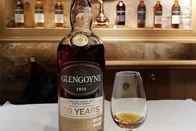 Highland and Lowland whisky tour - Half day from Edinburgh - Price and value: what you pay up front, and what you should budget on site