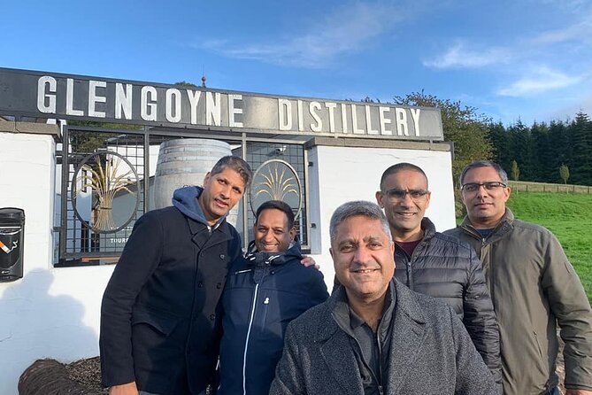 Highland and Lowland whisky tour - Half day from Edinburgh - Touring with the driver: why transfers matter more than you think