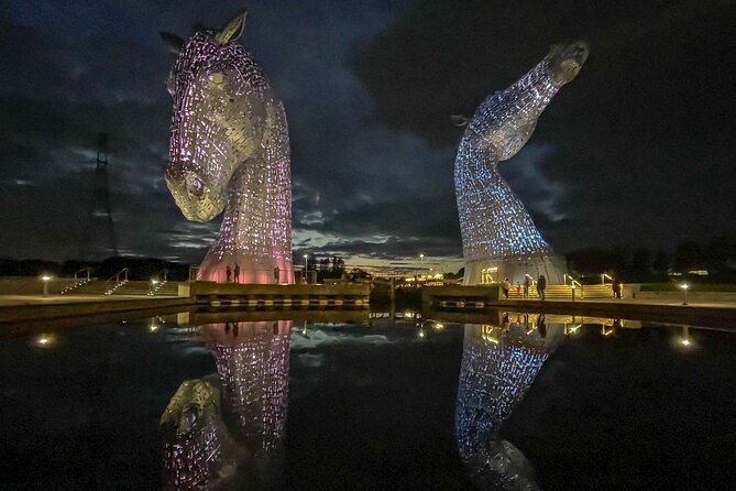 Highland Cows, Walk Alpacas & Scottish Wildlife Centre from Edin. - Price and logistics: what $937.56 per group really means