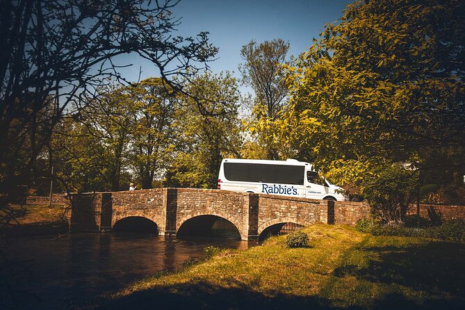 Highland Lochs, Glens & Whisky Day Tour Including Admission - Dewar’s Aberfeldy whisky distillery tasting: what’s included and how to make the most of it