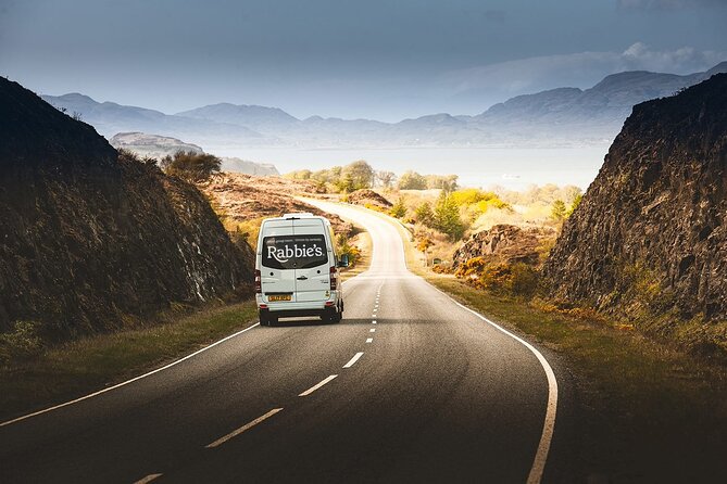 Highland Lochs, Glens & Whisky Day Tour Including Admission - Queen’s View: the iconic shot, with no time to waste