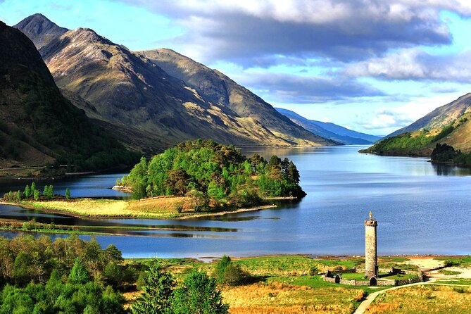Highlands, Glencoe and Glenfinnan Viaduct Private Tour - 7:30 AM Start, Charlotte Square Pickup, and How the Timing Works