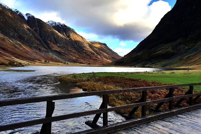 Highlands, Glencoe and Glenfinnan Viaduct Private Tour - Loch Shiel, Glenfinnan Monument, and the Viaduct Train Moment