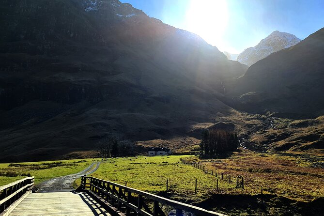 Highlands, Glencoe and Glenfinnan Viaduct Private Tour - Laggan Dam, Dalwhinnie Distillery, and Pitlochry If Time Allows