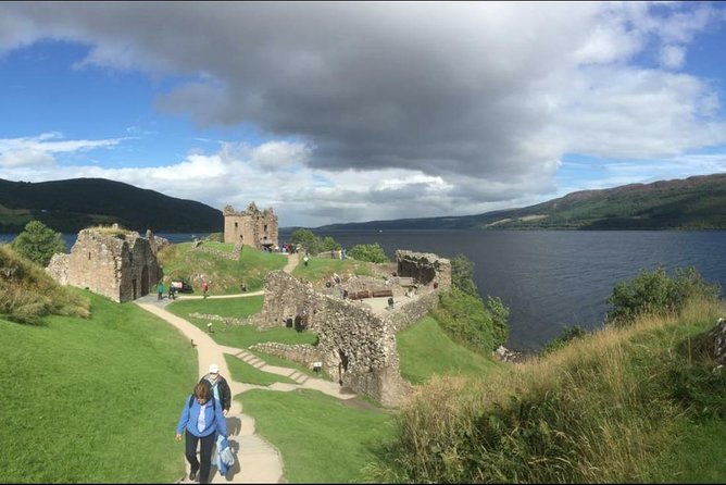 Highlands + Glencoe + Loch Ness Private Tour - Private door-to-door from Edinburgh at 8:30 am