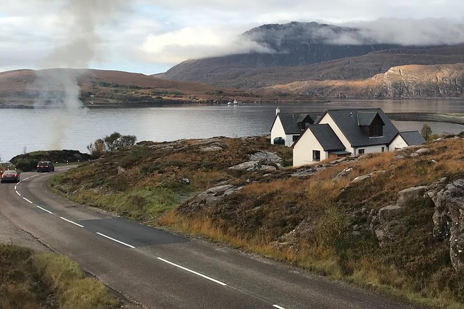 Highlands + Glencoe + Loch Ness Private Tour - Doune Castle exterior photos with Outlander and Game of Thrones vibes