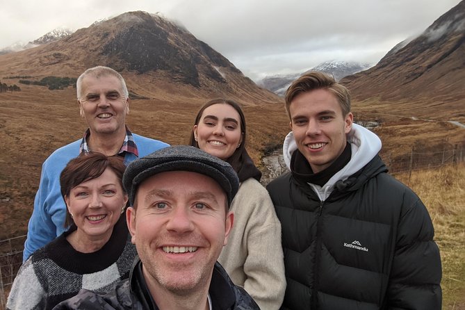 Highlands Private One Day Tour of Scotland - Getting around: pickup, comfort, and small-group flow