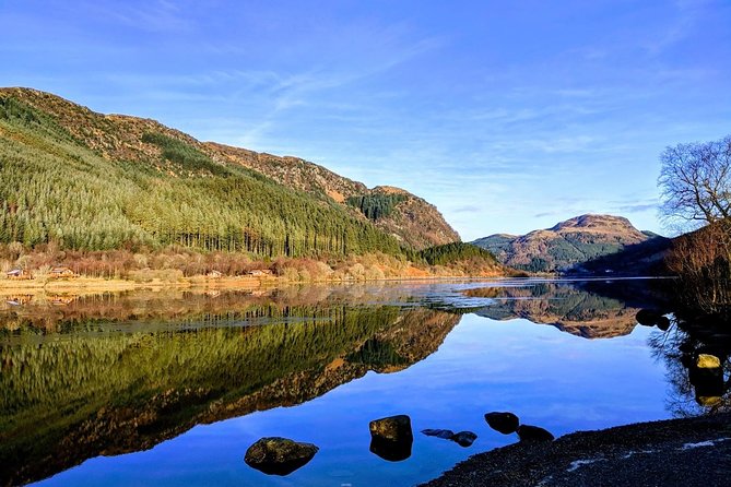 Highlands Private One Day Tour of Scotland - Kilmahog and Highland Coos: the quick stop that steals the show