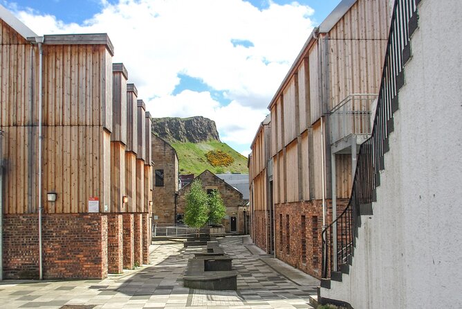 Highlights from Edinburgh’s Old Town: A Self-Guided Audio Tour - National Museum of Scotland outside: seeing the lesser-known angle