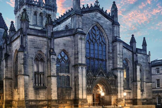 Highlights from the Royal Mile: A Self-Guided Audio Tour - Key things to know before you go