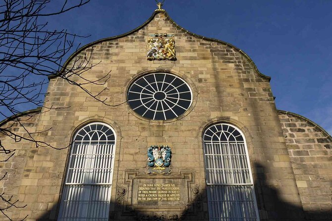Highlights from the Royal Mile: A Self-Guided Audio Tour - Why the Royal Mile works so well with audio