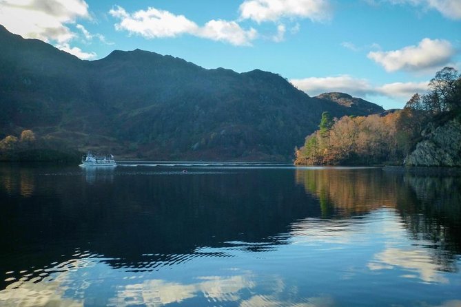 Highlights of Scotland Custom Private Tour from Edinburgh - Loch Katrine: water supply, Rob Roy lore, and steamship romance