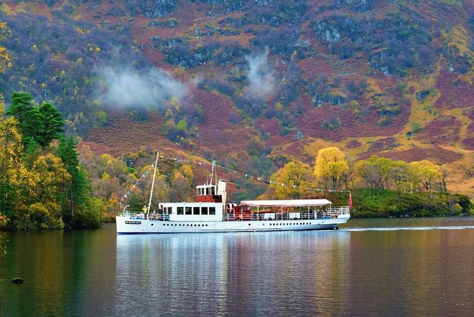 Highlights of Scotland Custom Private Tour from Edinburgh - Callander break: River Teith town energy and an easy wander