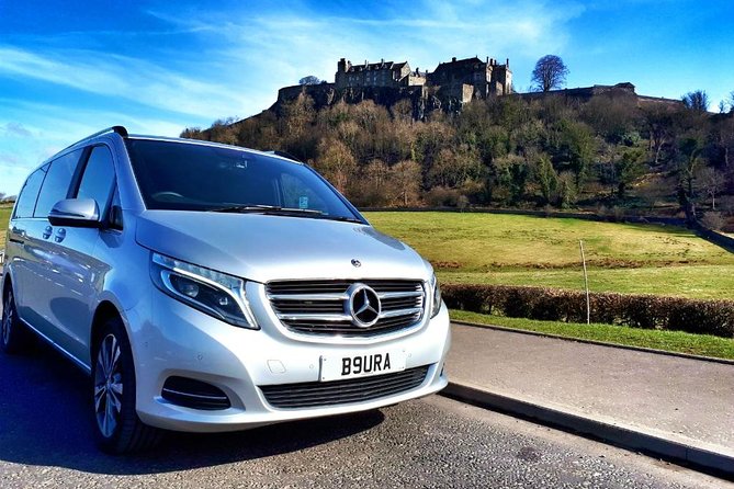 Highlights of Scotland Custom Private Tour from Edinburgh - Door-to-door transfers and Mercedes-Benz comfort (the quiet value)