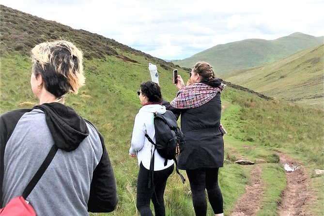 Hill & Nature Hike - Discover Real Edinburgh With a Local Expert - Why the Pentland Hills feel like a Highland day, not a city tour
