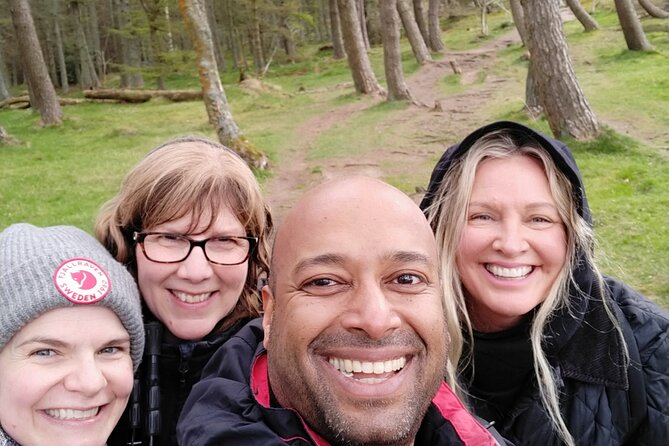 Hill & Nature Hike - Discover Real Edinburgh With a Local Expert - Your hike plan: distance, climb, and what moderate fitness really means