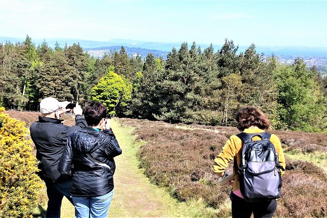 Hill & Nature Hike - Discover Real Edinburgh With a Local Expert - What Rishi teaches on the trail, and why it makes the walk better