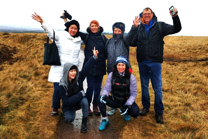 Hill & Nature Hike - Discover Real Edinburgh With a Local Expert - Timing and the bus ride back: finishing around 1:30 pm