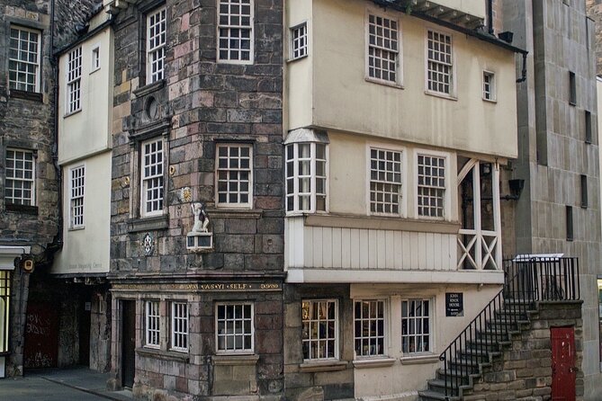 Historic Edinburgh and Rosslyn Chapel Full-Day Private Tour in a Premium Minivan - Edinburgh Castle: 1 o’clock gun, The Honours of Scotland, and your time with a guide
