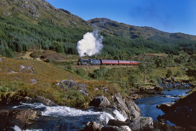 Hogwarts Express and Scottish Highlands Tour from Edinburgh - Boarding the Jacobite Steam Train: what it includes, what it does not