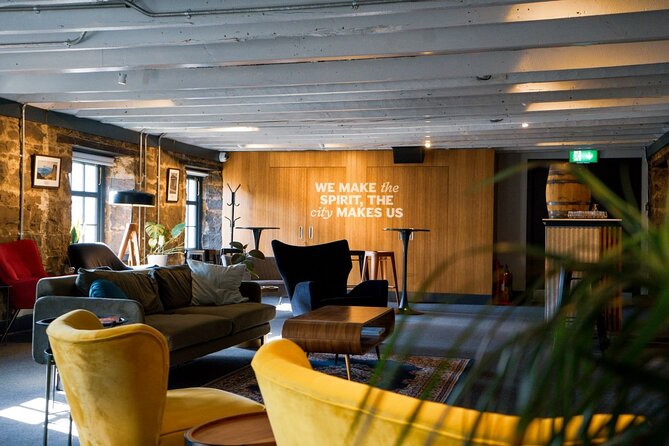 Holyrood Distillery Gin Tasting Experience - Practical tips for your evening at Holyrood