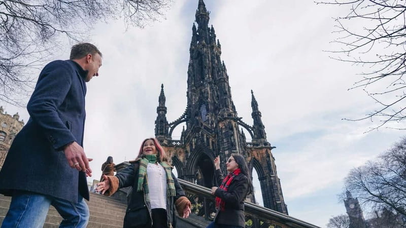 Introductory Tour to Edinburgh, Private & Personalized - Why a private Edinburgh intro is worth it