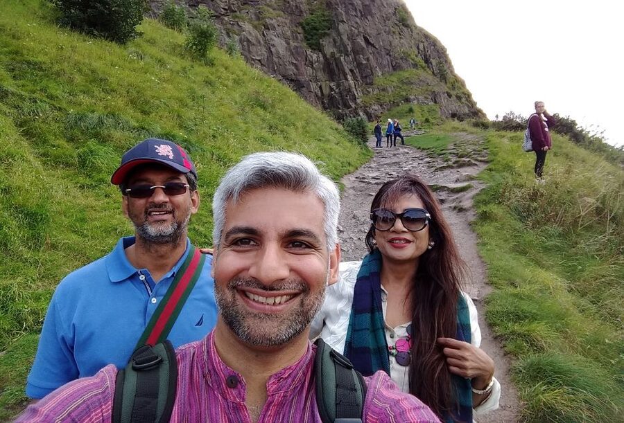 Introductory Tour to Edinburgh, Private & Personalized - Old Town plus New Town ideas, matched to your interests