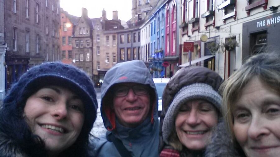 Introductory Tour to Edinburgh, Private & Personalized - What is included, and what you need to plan for