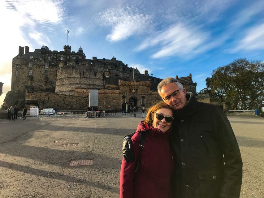 Introductory Tour to Edinburgh, Private & Personalized - Price and value at about $82 per person